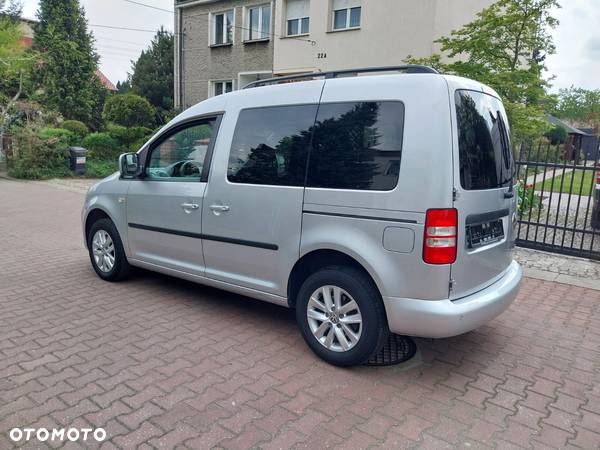 Volkswagen Caddy 1.6 TDI (5-Si.) Edition 30 - 3