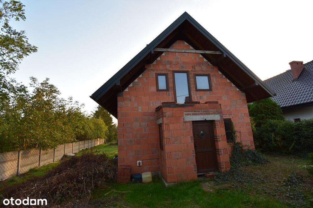 Dom z opcją podziału działki - Pełny obrazek: 5/10