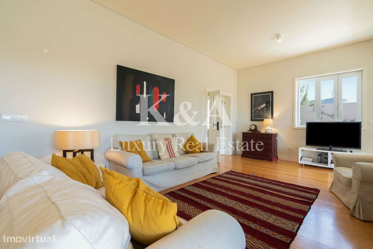 Moradia V5, totalmente remodelada, na Foz. - Grande imagem: 4/23