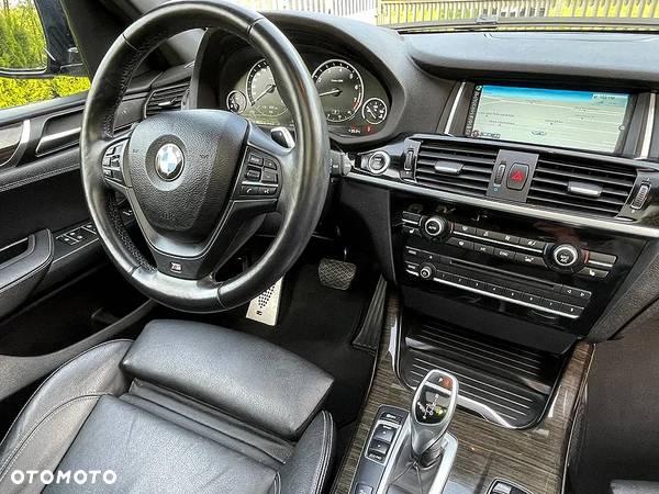 BMW X3 xDrive35i Sport-Aut M Sport - 15