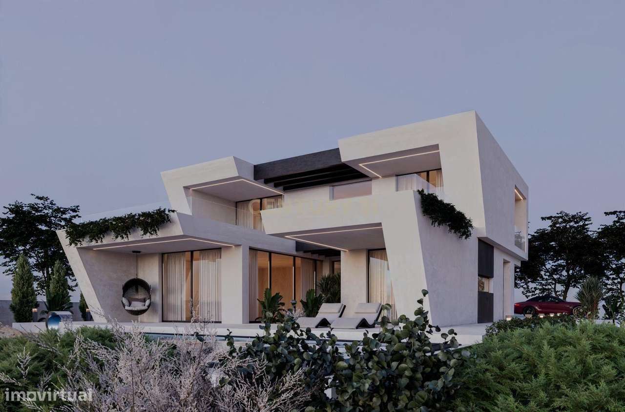 Exclusiva Moradia Contemporânea T4 em São João das Lampas - Sintra-8