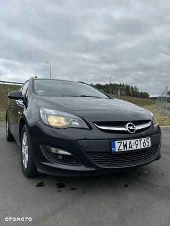 Opel Astra IV 1.6 CDTI Sport - 36