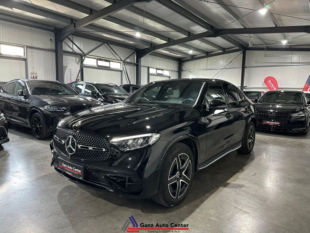 Mercedes-Benz GLC C254 [2023-prezent] 200 4Matic 9G-TRONIC Edition AMG Line 2024