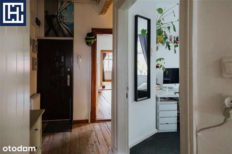 Sopot Dolny-blisko morza,1piętro,duży balkon-11