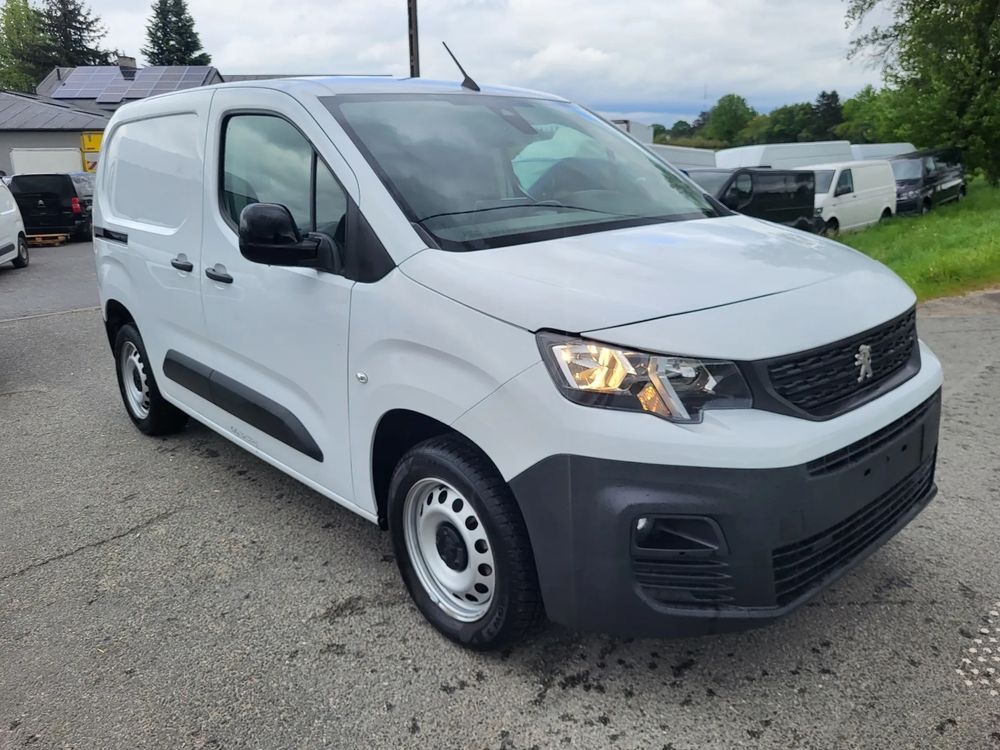 Peugeot Partner 2023