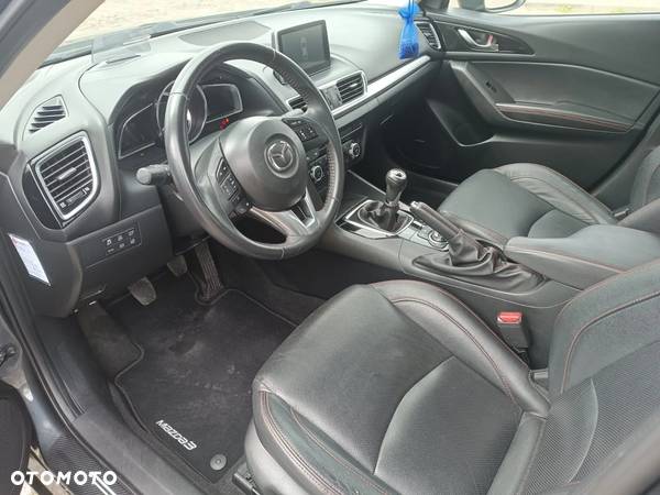 Mazda 3 SKYACTIV-D 150 Exclusive-Line - 10