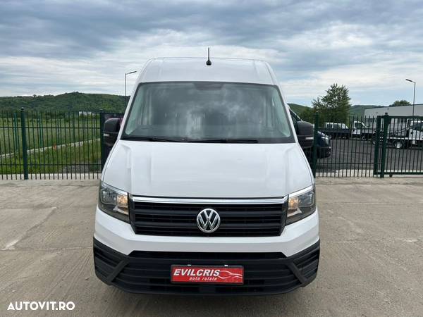 Volkswagen Crafter L2H2 SUPRAINALTAT - 15