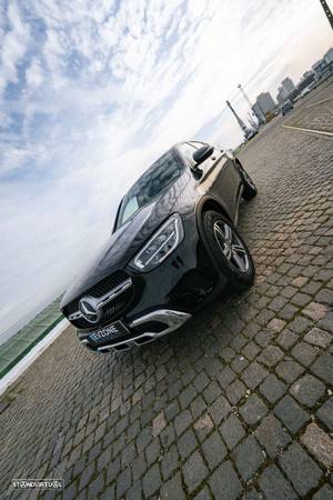 Mercedes-Benz GLC 220 d Coupé 4Matic - 9