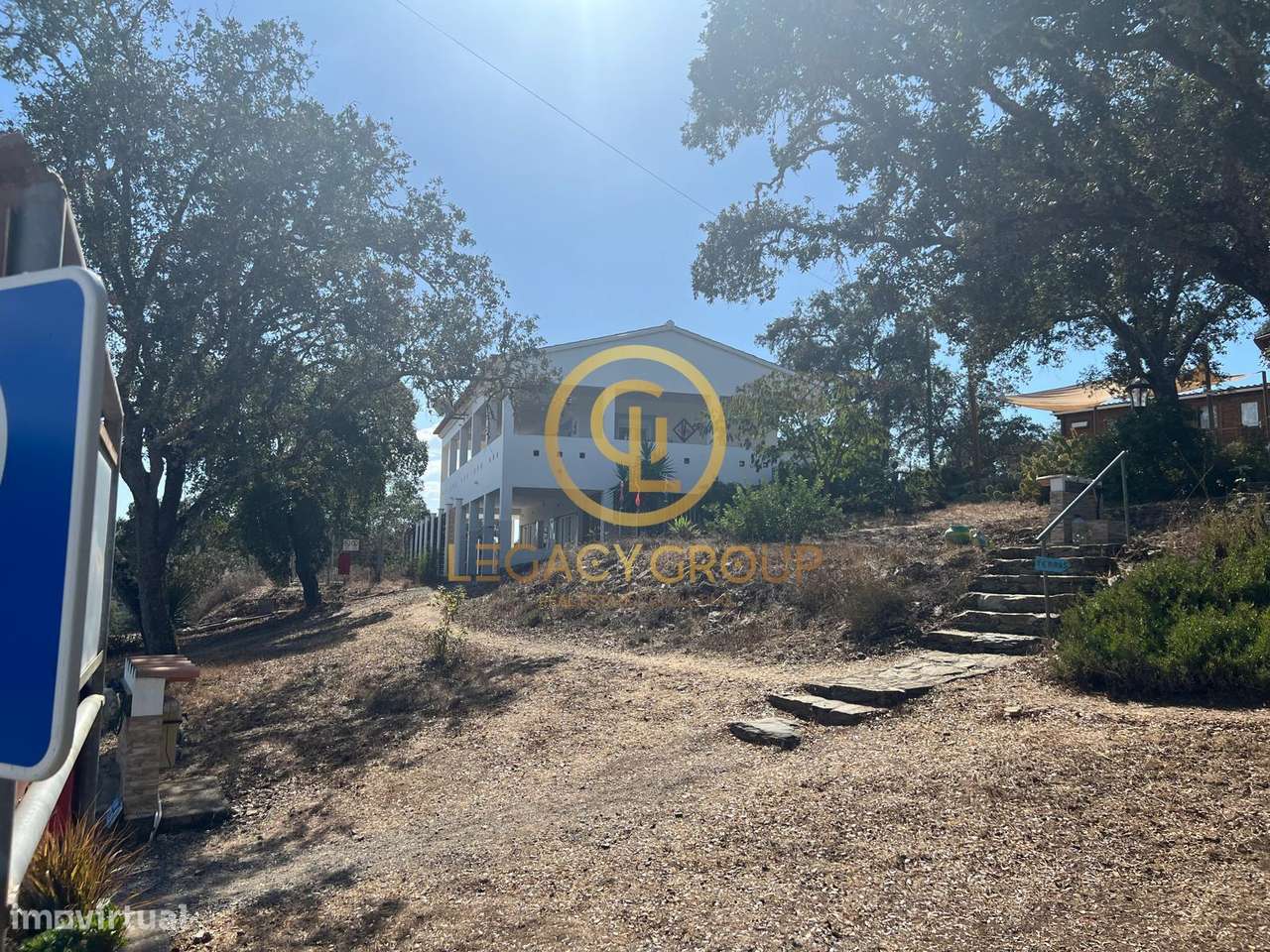 Parque de Campismo, Renovado, Licenciado - Ourique, Alentejo - Grande imagem: 4/60