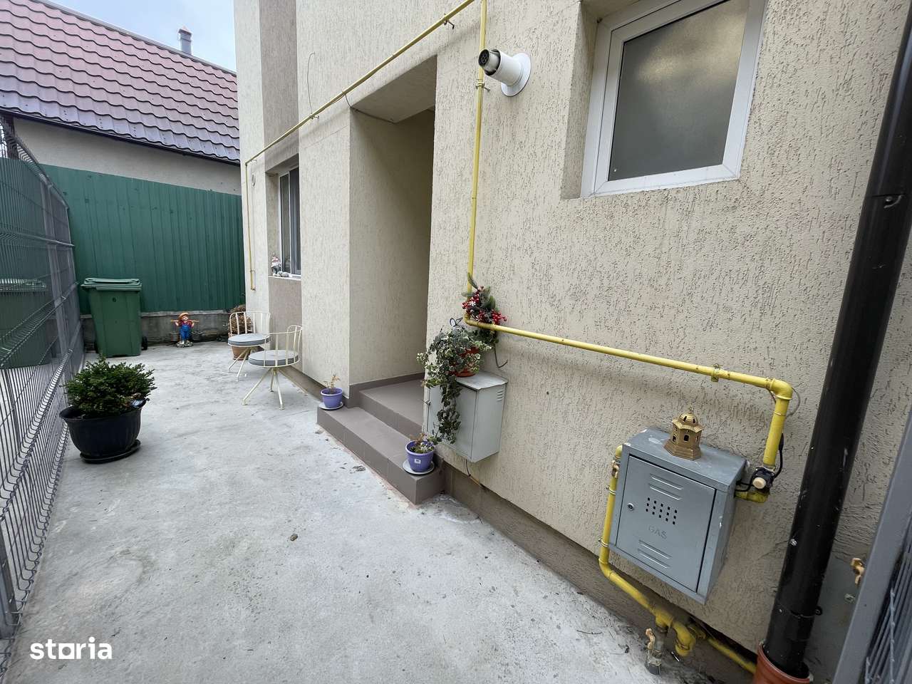 Casă P+1+M, 4 camere + curte proprie – Lângă Parcul Laurențiu Raiciu - Imagine principală: 4/20