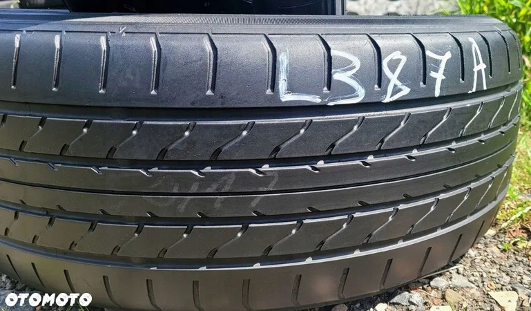 2x Yokohama Advan A10 215/50R17 91V L387A - 5