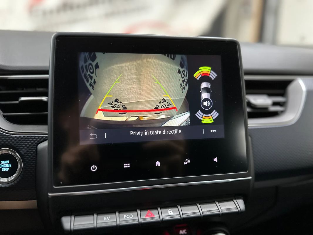 Renault Arkana E-TECH Hybrid Intens - 9