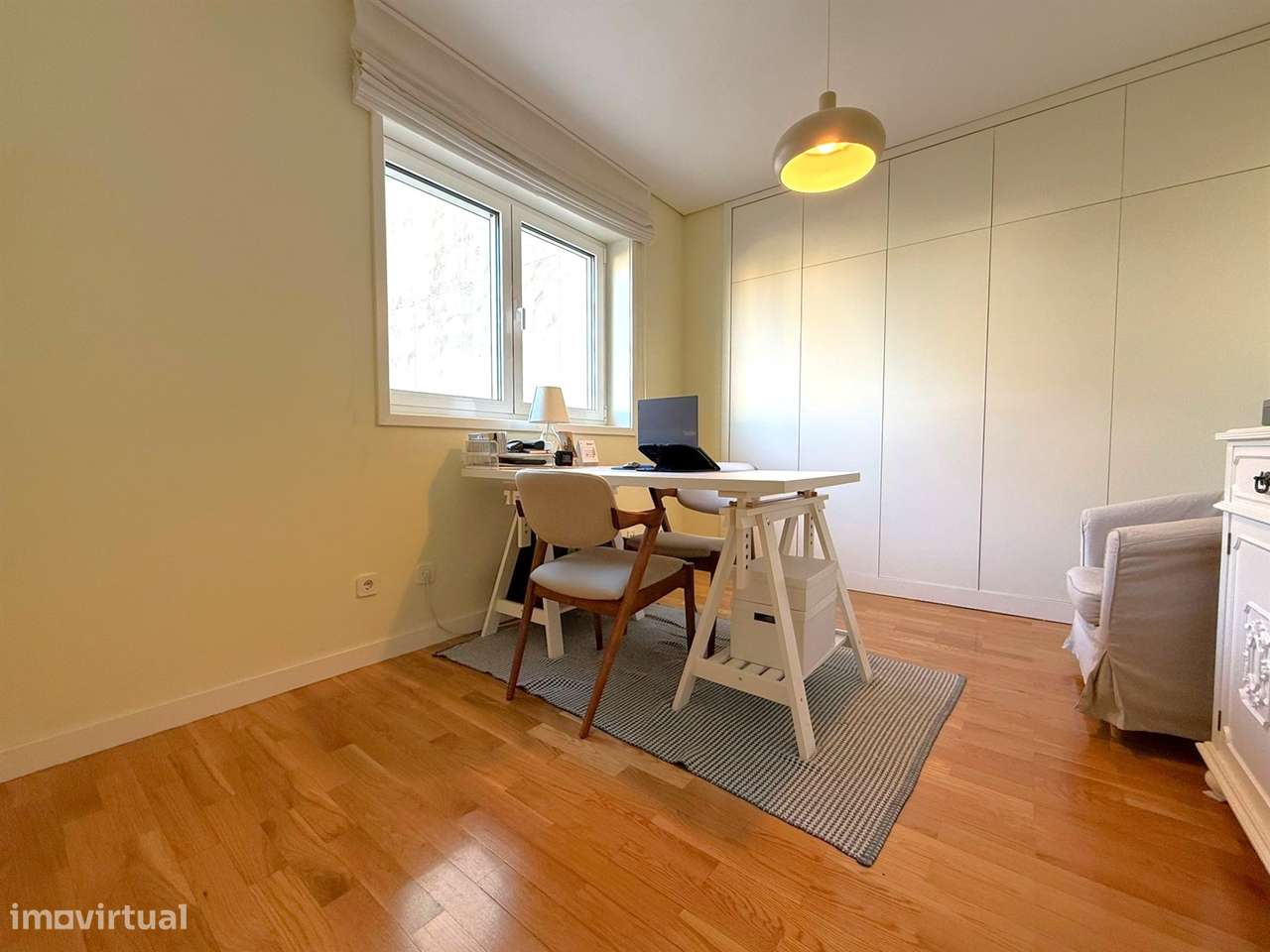 T4+1 c/ vista mar | Logradouro | Varanda nos Pinhais da Foz | Garagem-21