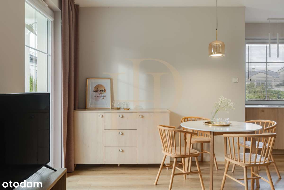 Piękne mieszkanie z dużym ogrodem - Osiedle Tesoro-4