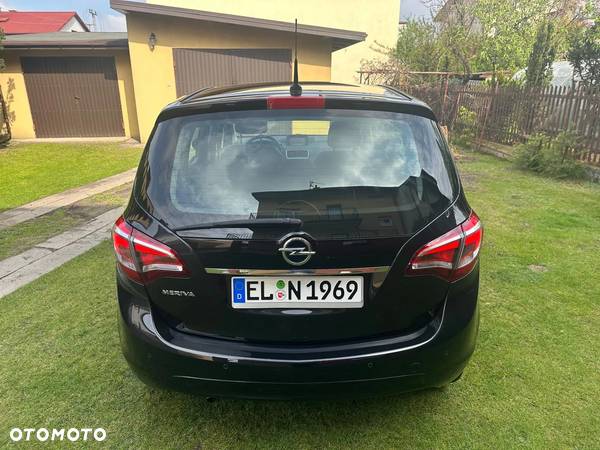 Opel Meriva 1.4 ecoflex Start/Stop Innovation - 8