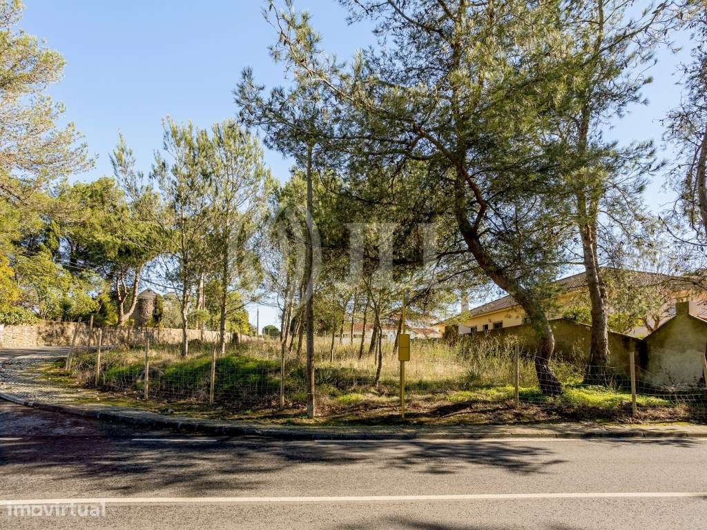 Terreno com PIP, em fase de aprovação, Várzea de Sintra - Grande imagem: 1/22