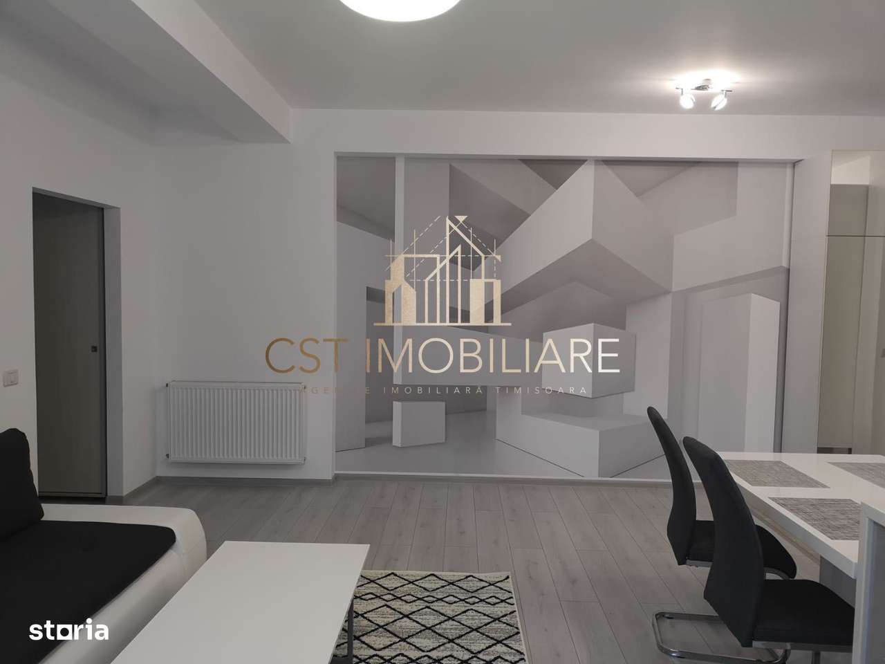 Apartament cu 2 camere / Zona Soarelui / Gradina proprie 48 mp - Imagine principală: 5/9