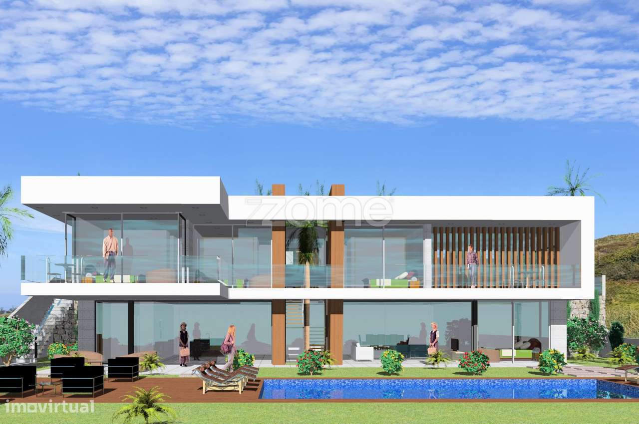 Moradia T4 de Luxo - Grande imagem: 4/57