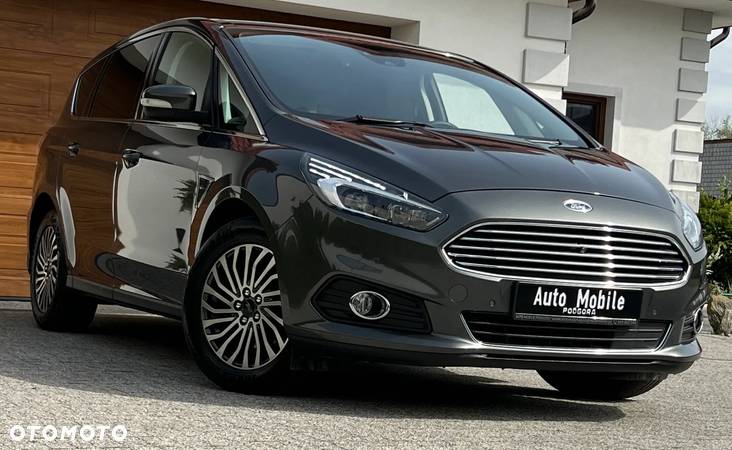 Ford S-Max 2.0 EcoBlue AWD Titanium - 1