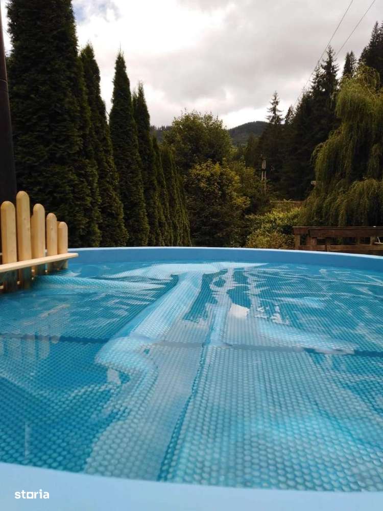 Gaminvest Vanzare cabana turistica jud. Cluj V2048 - Imagine principală: 4/12