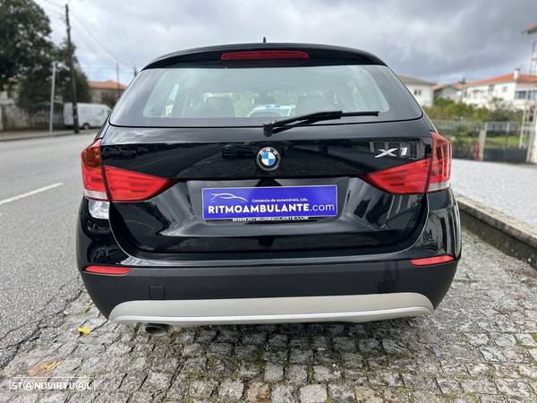 BMW X1 18 d sDrive - 3