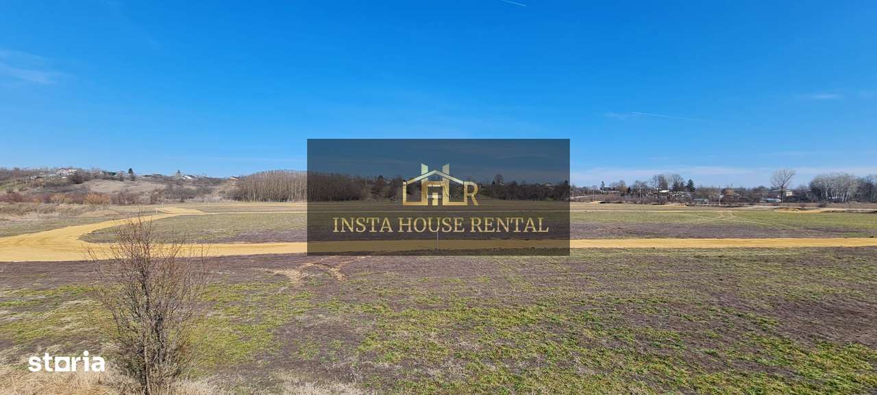 Teren Intravilan 1000mp / PUZ Aprobat / Constructie Mixta-6