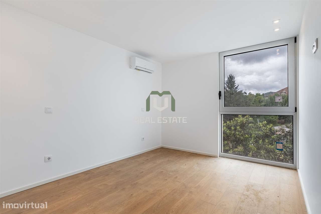 Apartamento T3 NOVO no centro de Amares-15