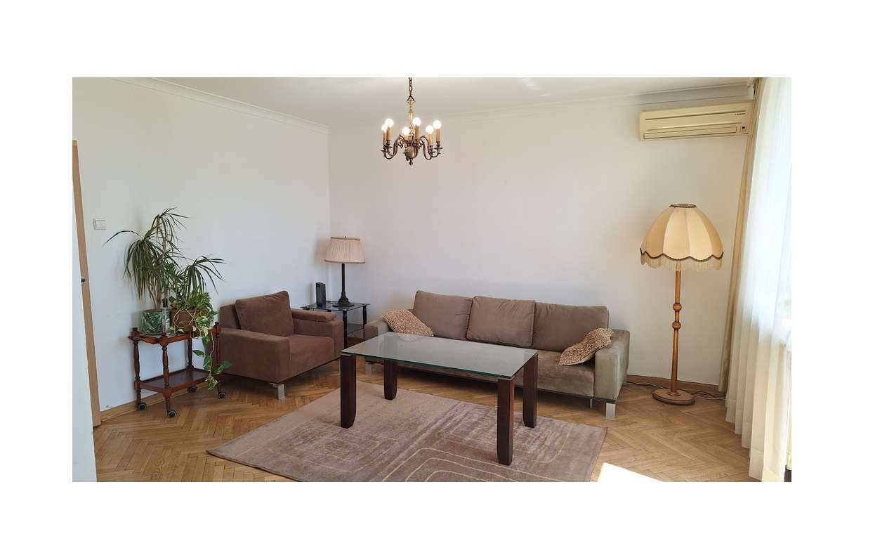 3-pokojowe mieszkanie u zbiegu al. Solidarności, Okopowej i Towarowej - Pełny obrazek: 3/16