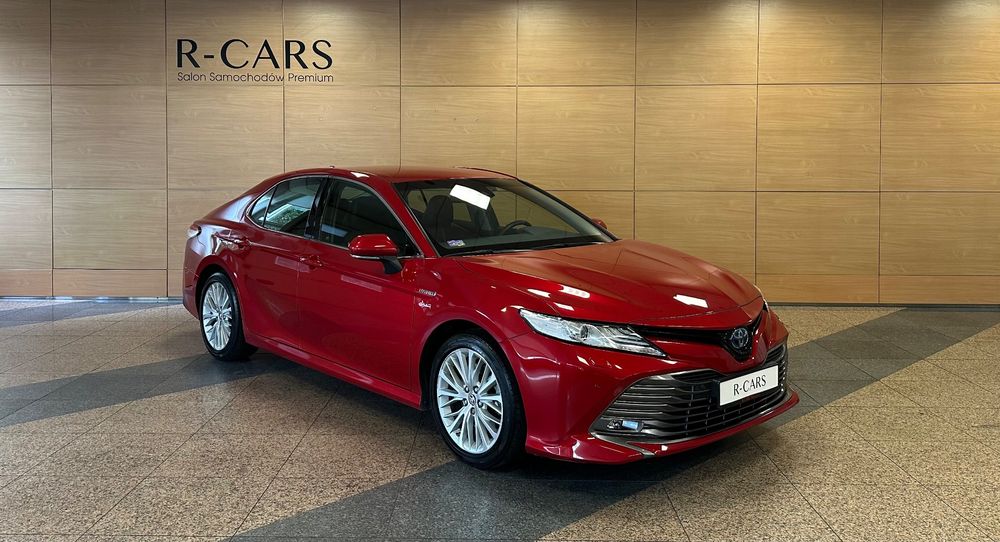 Toyota Camry 2.5 Hybrid Executive CVT 2020