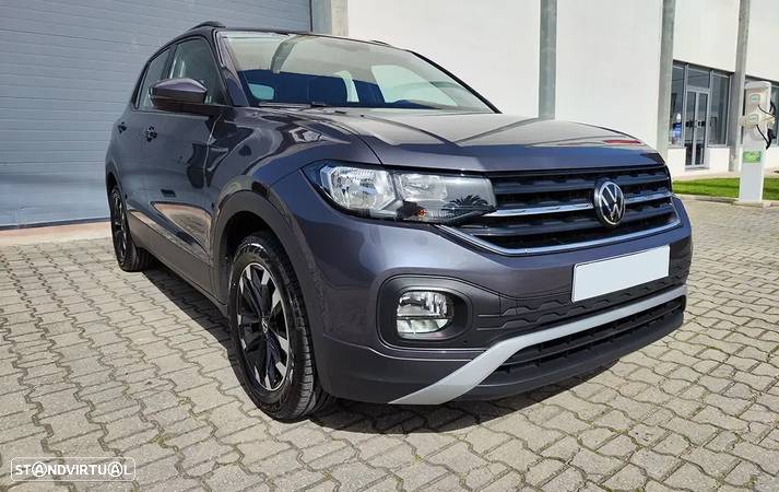 VW T-Cross 1.0 TSI Life - 2