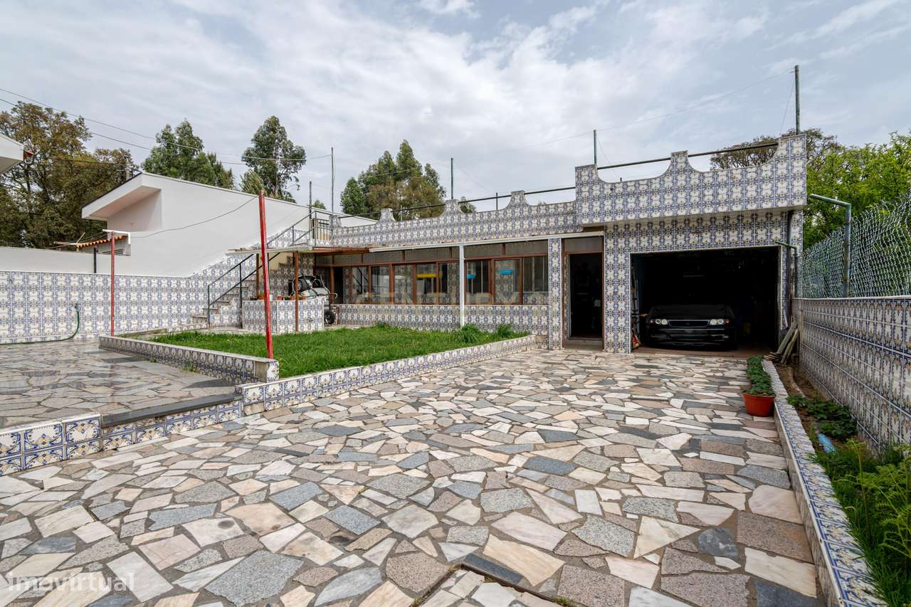 Encantadora Moradia T3 em Lavra, Matosinhos-41