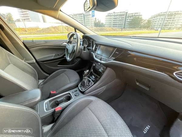 Opel Astra Sports Tourer 1.6 CDTI DPF ecoFLEX S&S Selection - 19