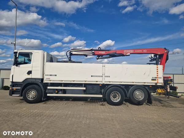 Scania R440 Fassi F215AS.22 - 27