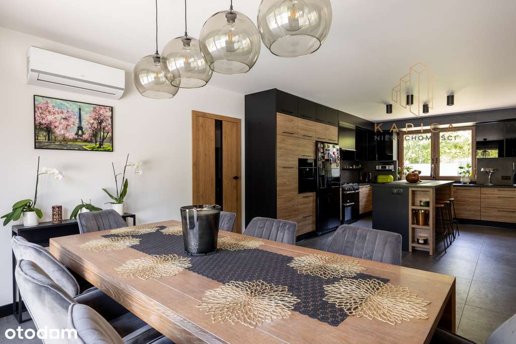 Wyjątkowy dom z basenem | Lubartów | 233 m²-4