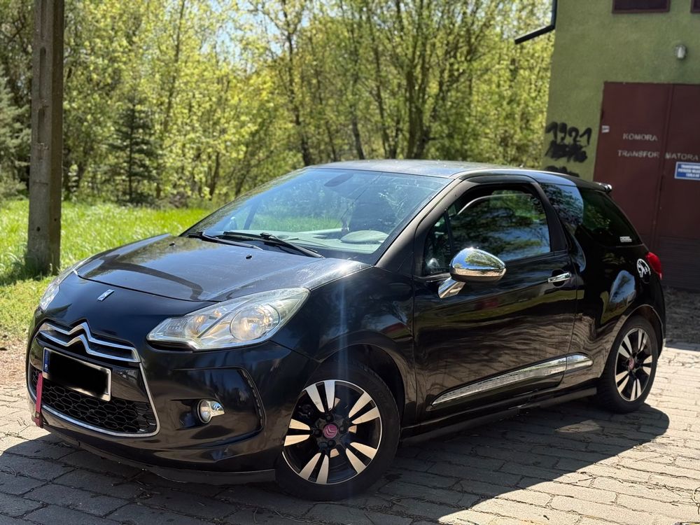 Citroën DS3 2012