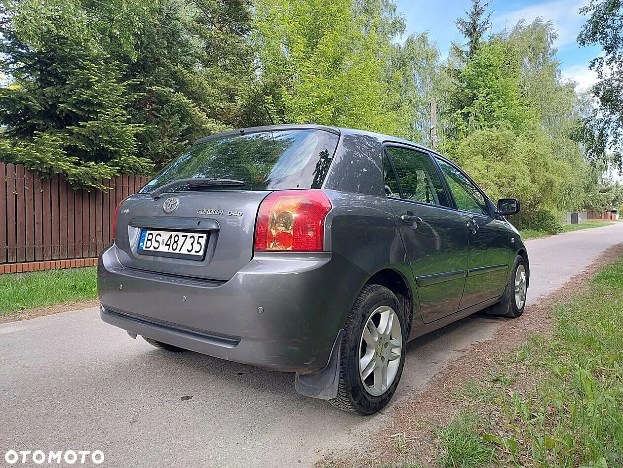 Toyota Corolla 2.0 D-4D Prestige - 4