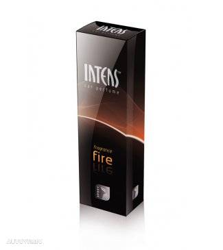 Odorizant auto Intens SPRAY Fire - 1