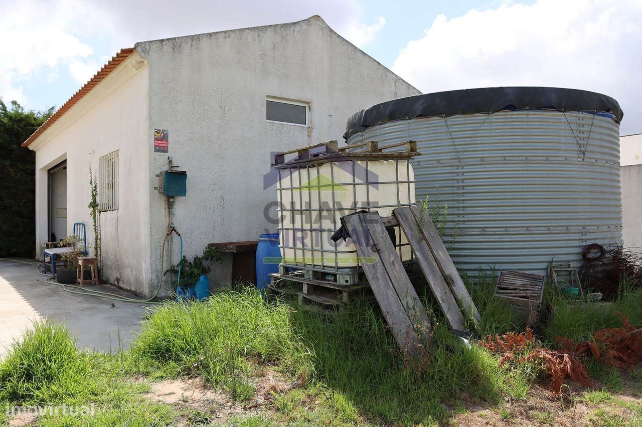 Magnífica Quinta com 19.107 m2 Carvalhal - Bombarral-59