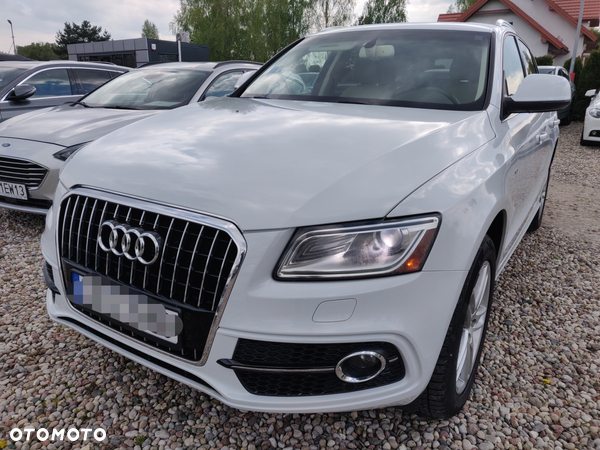 Audi Q5 3.0 TFSI Quattro Tiptronic - 1