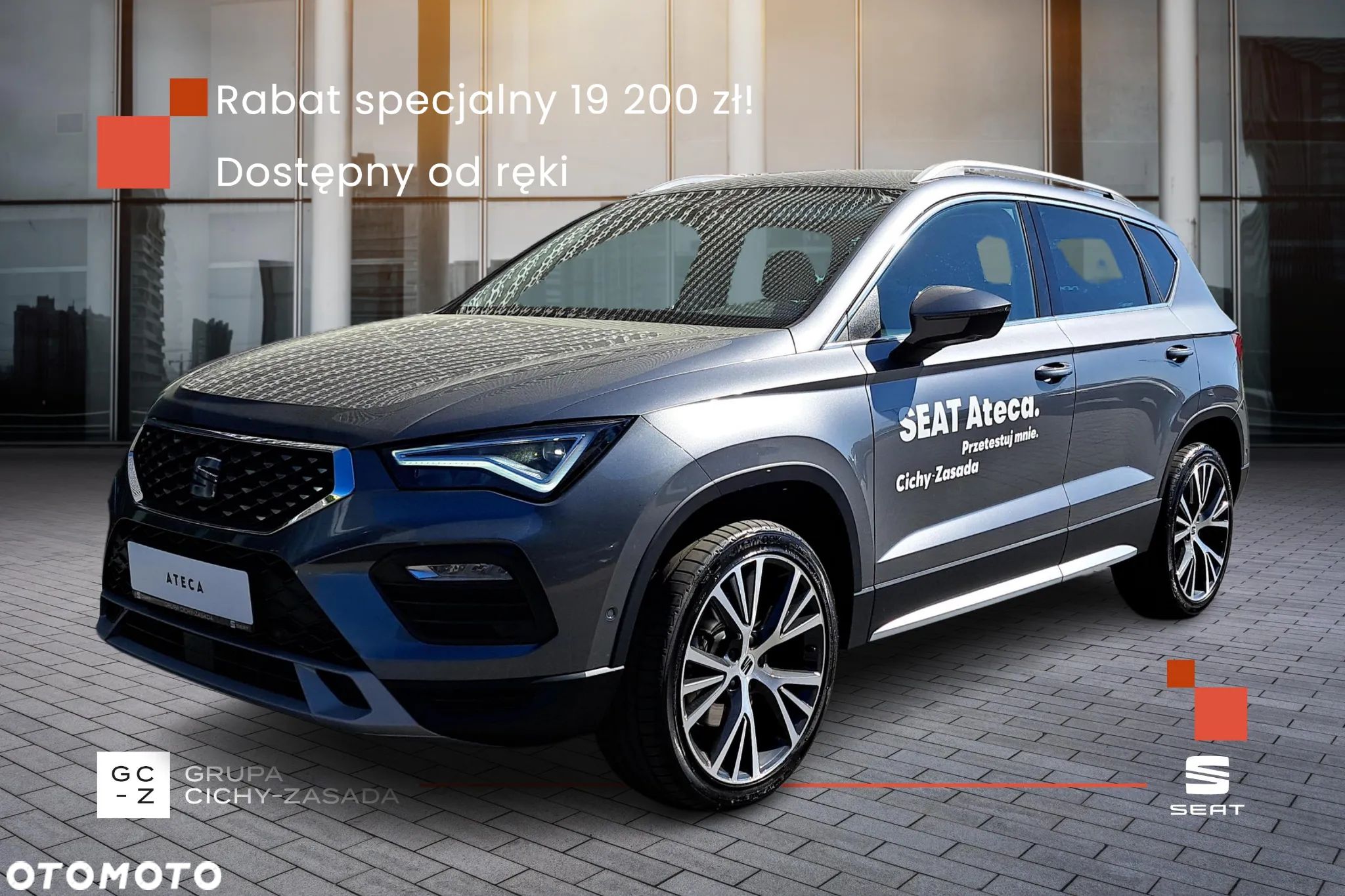 Seat Ateca 2.0 TDI Xperience S&S DSG - 1