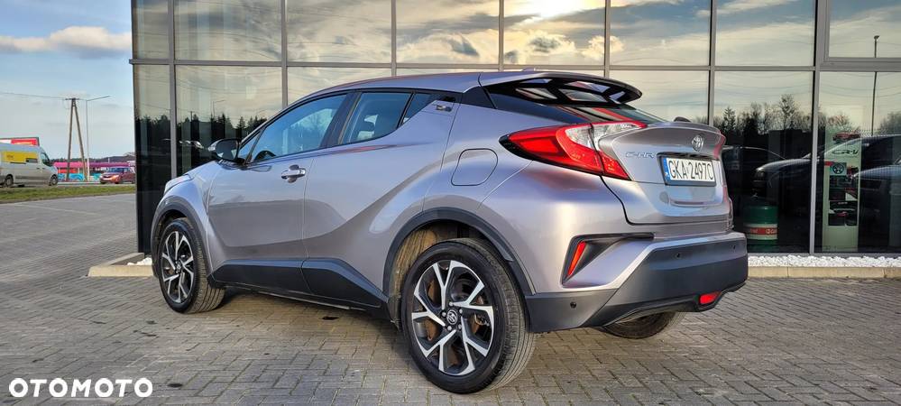 Toyota C-HR 2.0 Hybrid Style - 5