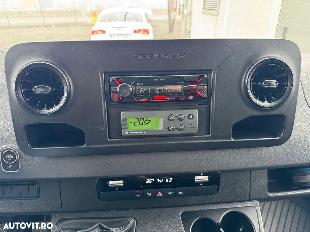 Mercedes-benz SPRINTER 314 CDI Diesel 143CP 2021 Foto 3