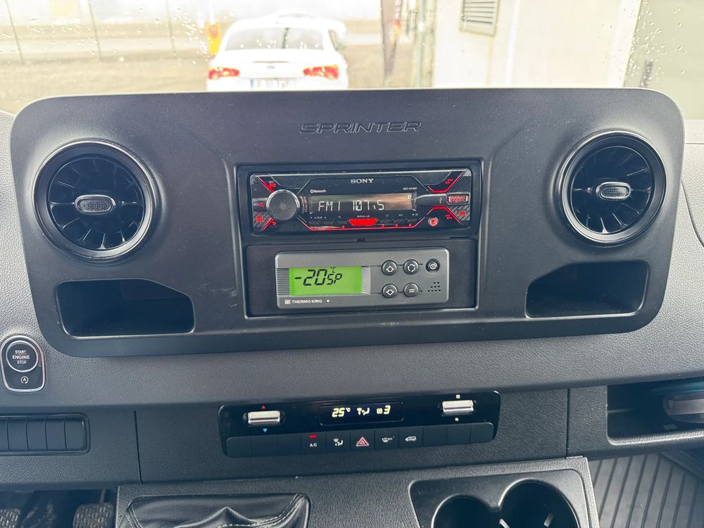 Mercedes-benz SPRINTER 314 CDI Diesel 143CP 2021 Foto 3