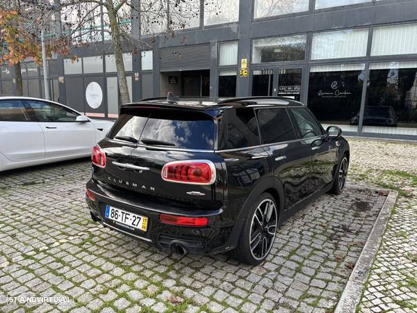 MINI Clubman John Cooper Works ALL4 Auto Desp. - 5