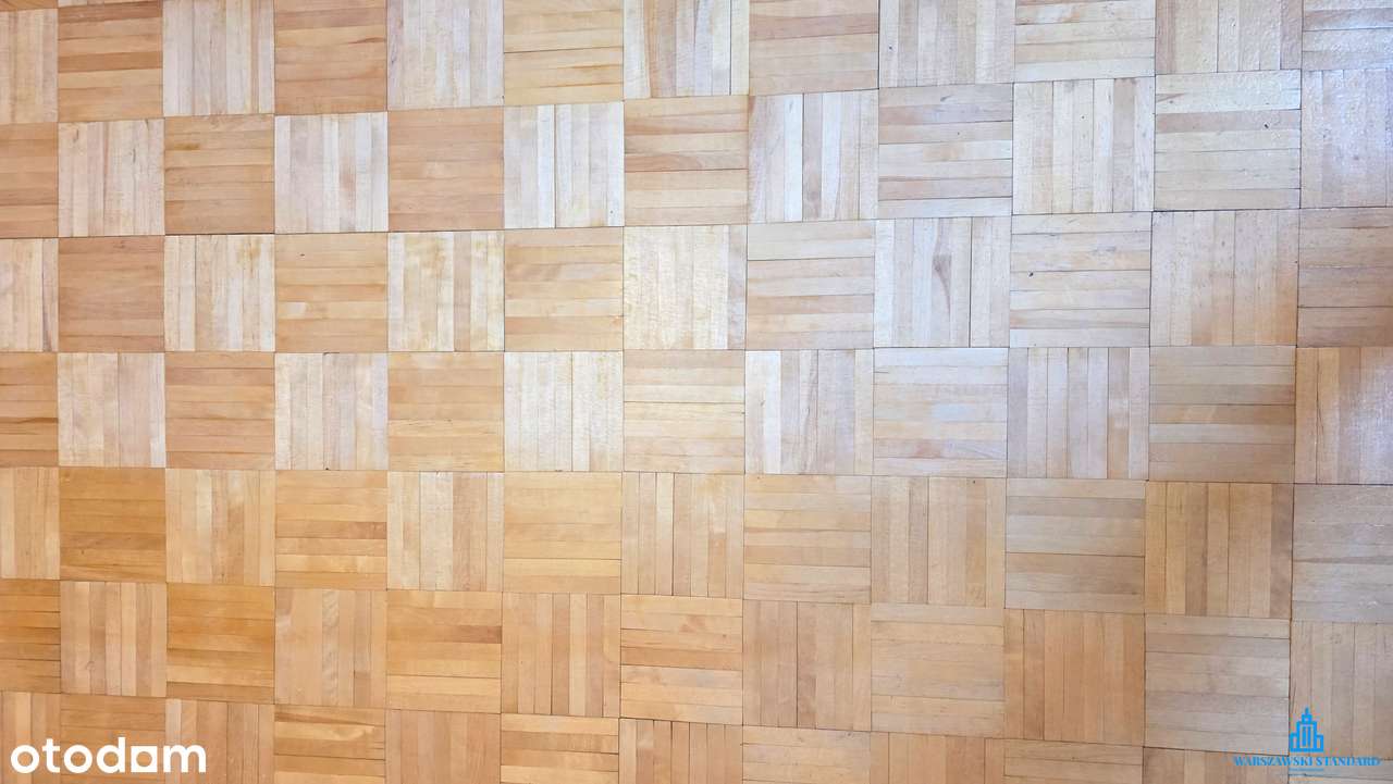 2 pokoje przy samej Galerii Mokotów 38,2m2, balkon, parking-7