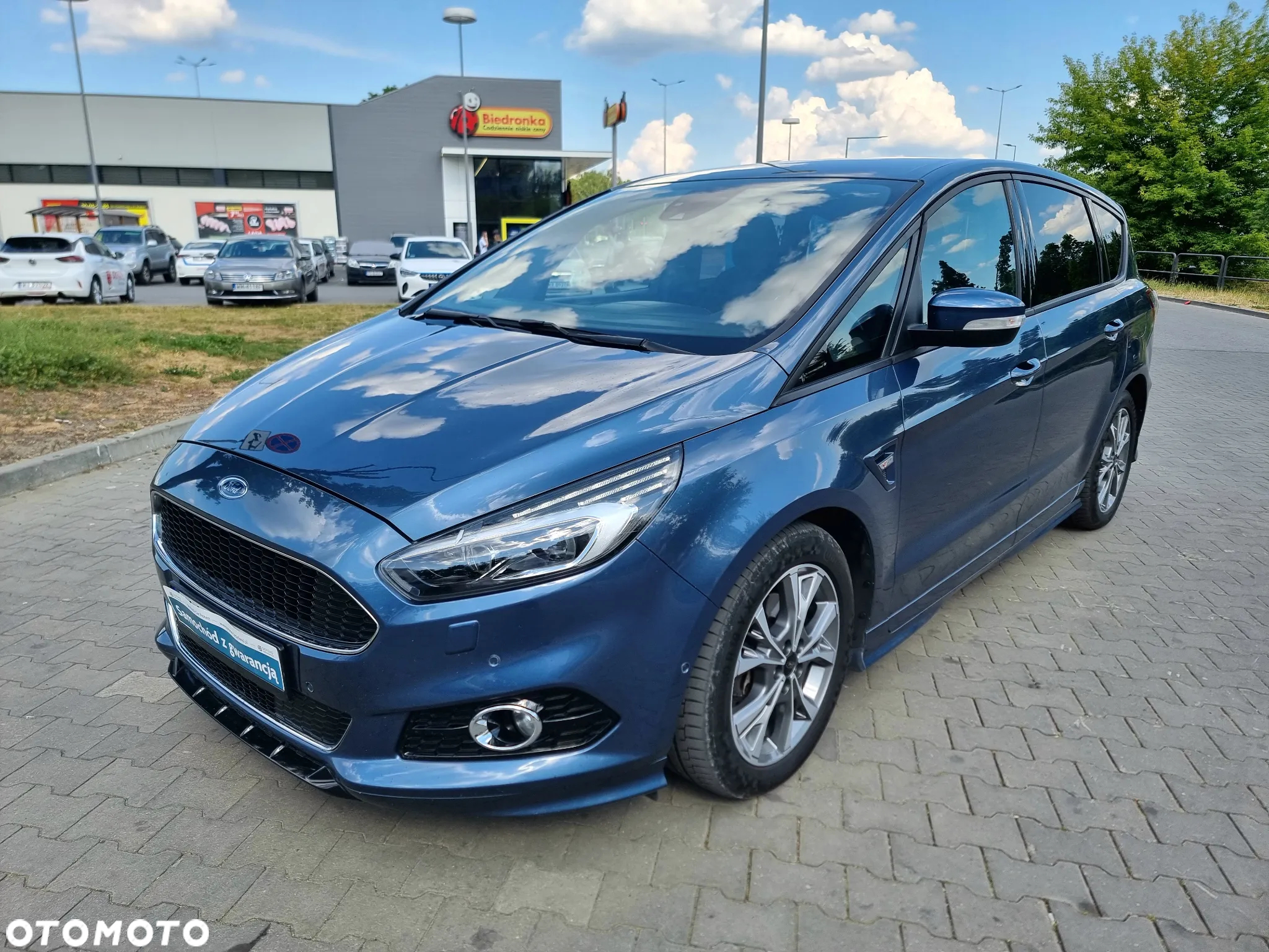 Ford S-Max 2.0 EcoBlue Twin-Turbo ST-Line - 8