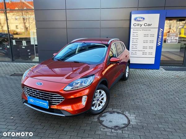 Ford Kuga 1.5 EcoBoost FWD Titanium ASS GPF - 4