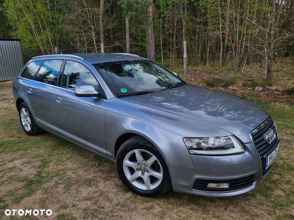 Audi A6 2.0 TDI - 9