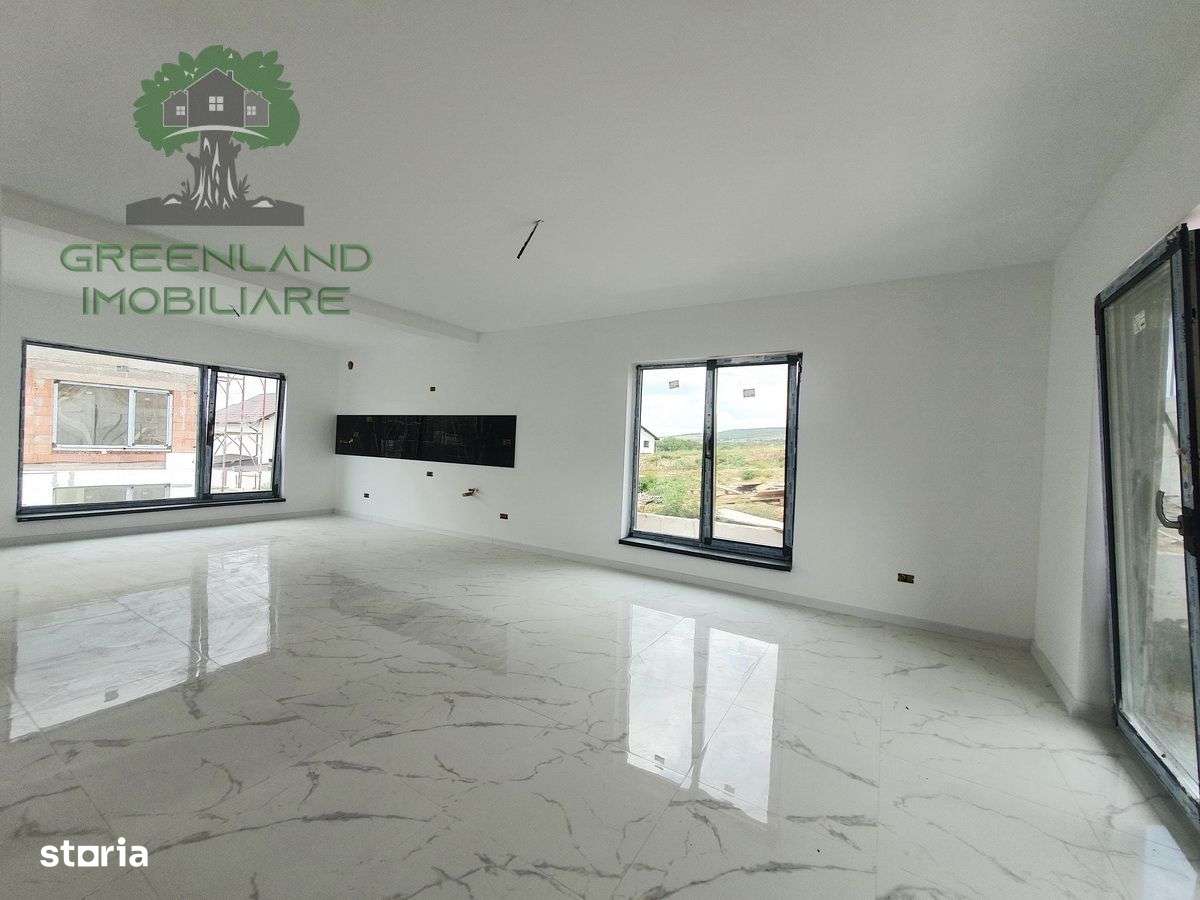 Casa P+E 4 camere, 2 bai, 120mp, BUCIUM - langa padure - Imagine principală: 4/16