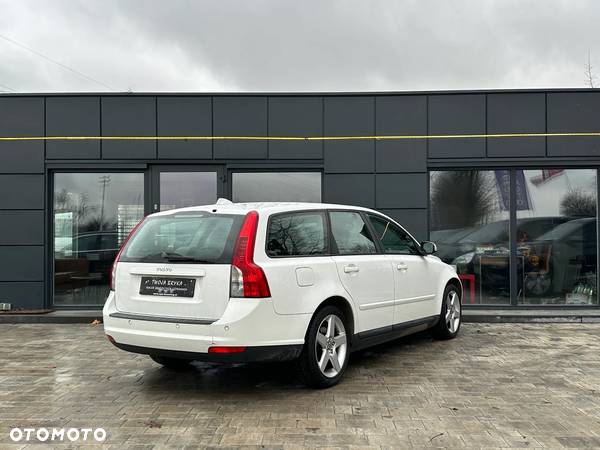 Volvo V50 1.8 - 14